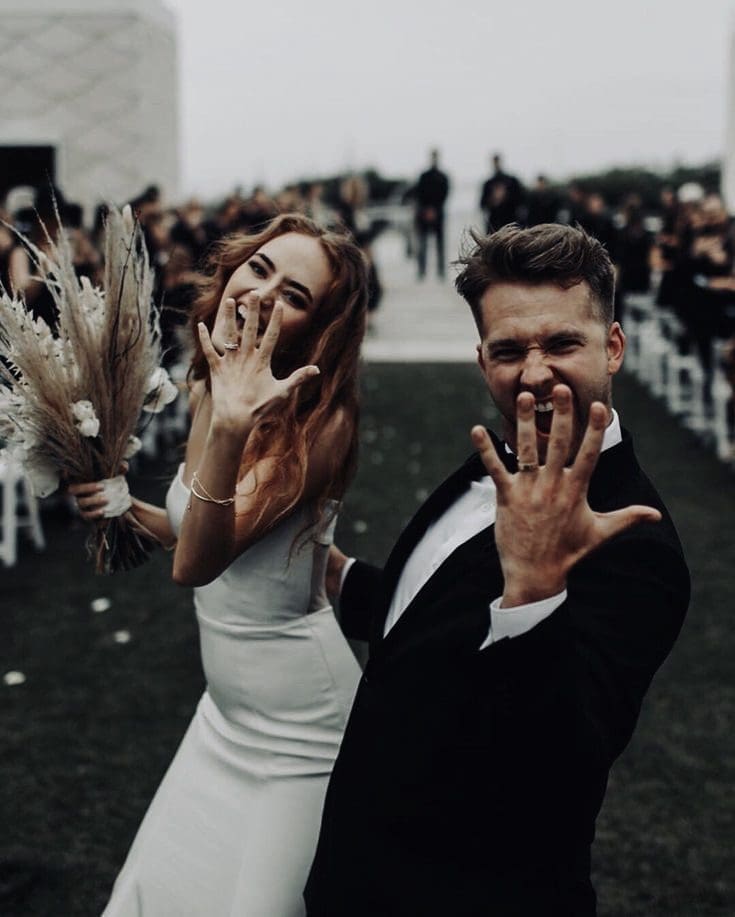 Warm Karoo, Wedding, Vows