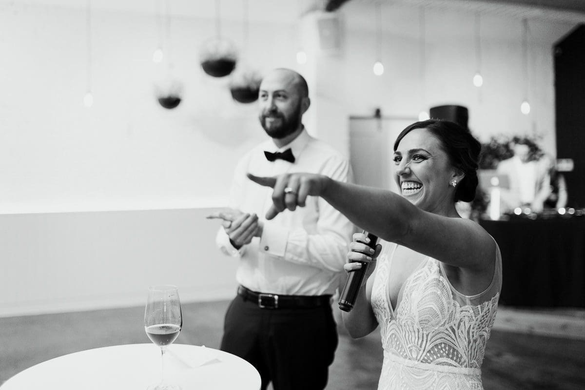 Tips for writing the perfect wedding speech