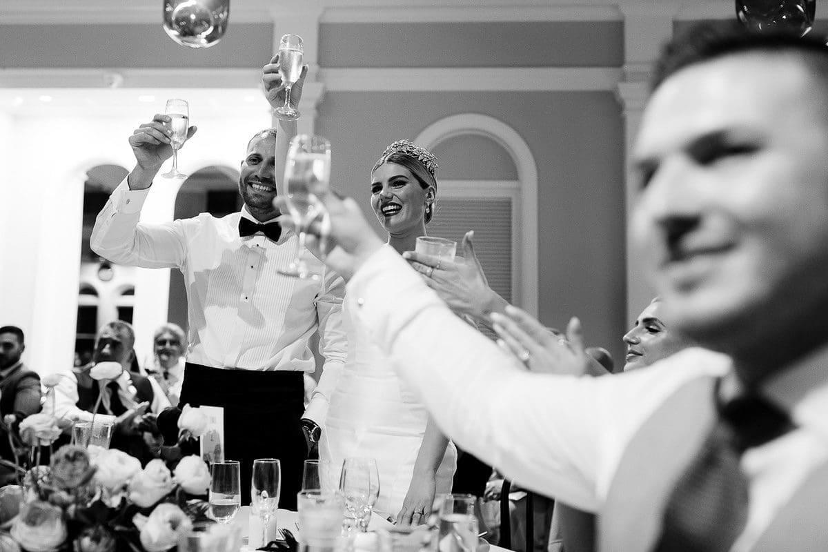 Tips for writing the perfect wedding speech