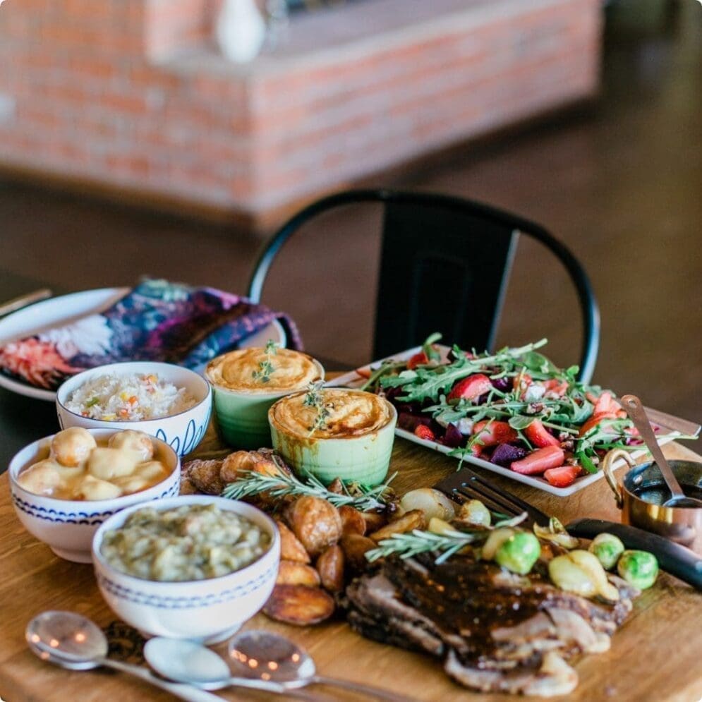 Mother's Day Feast