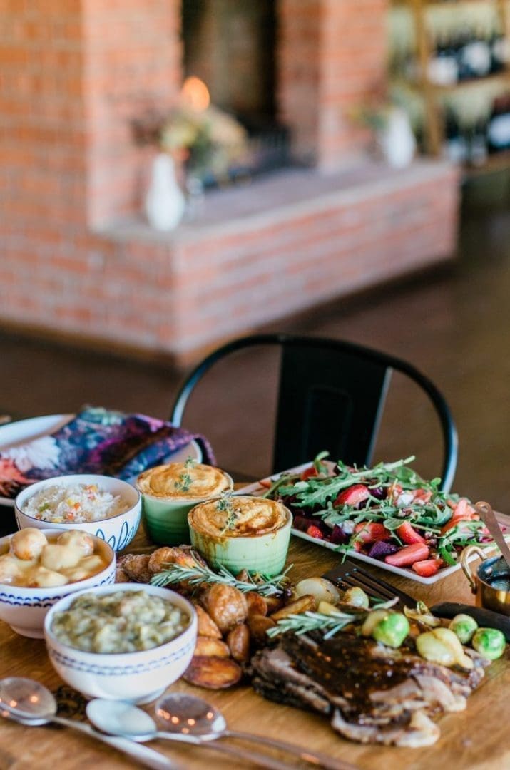 Reservations 1 Reservations • Warm Karoo Sunday Lunch Bloemfontein