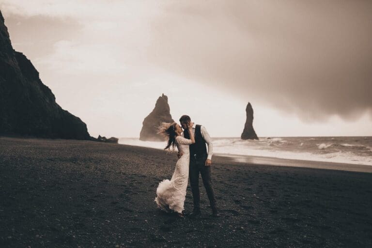 Modern wedding vows for a modern couple