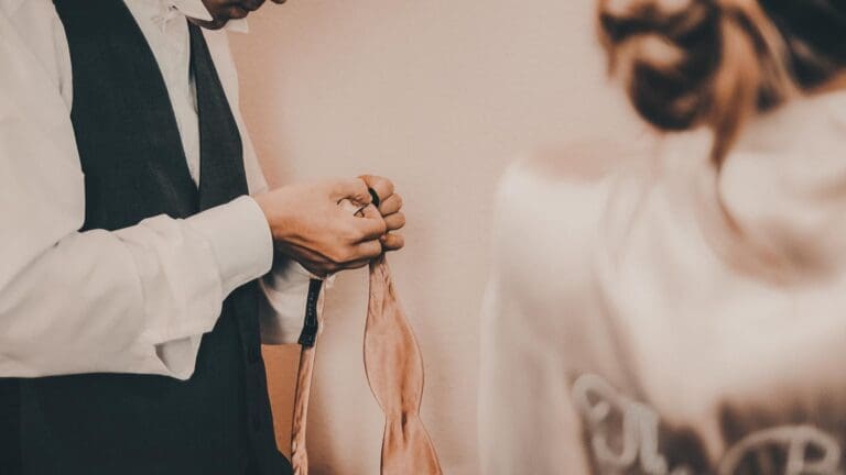 Our ultimate Groom's to-do list