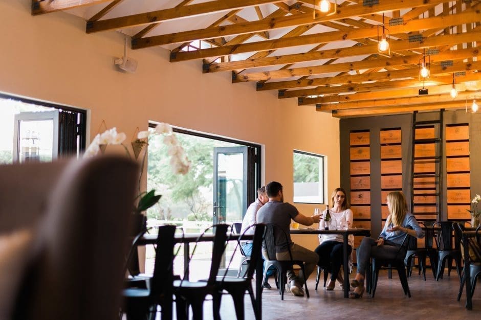 The Kitchen at Warm Karoo Bloemfontein 6