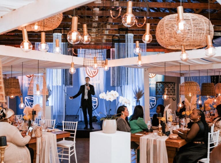 Warm Karoo event venue in Bloemfontein