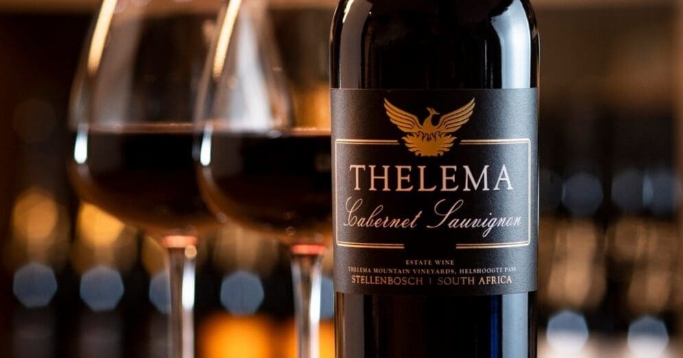 Thelema Food and Wine Pairing