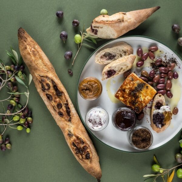 Babylonstoren Food and wine feast